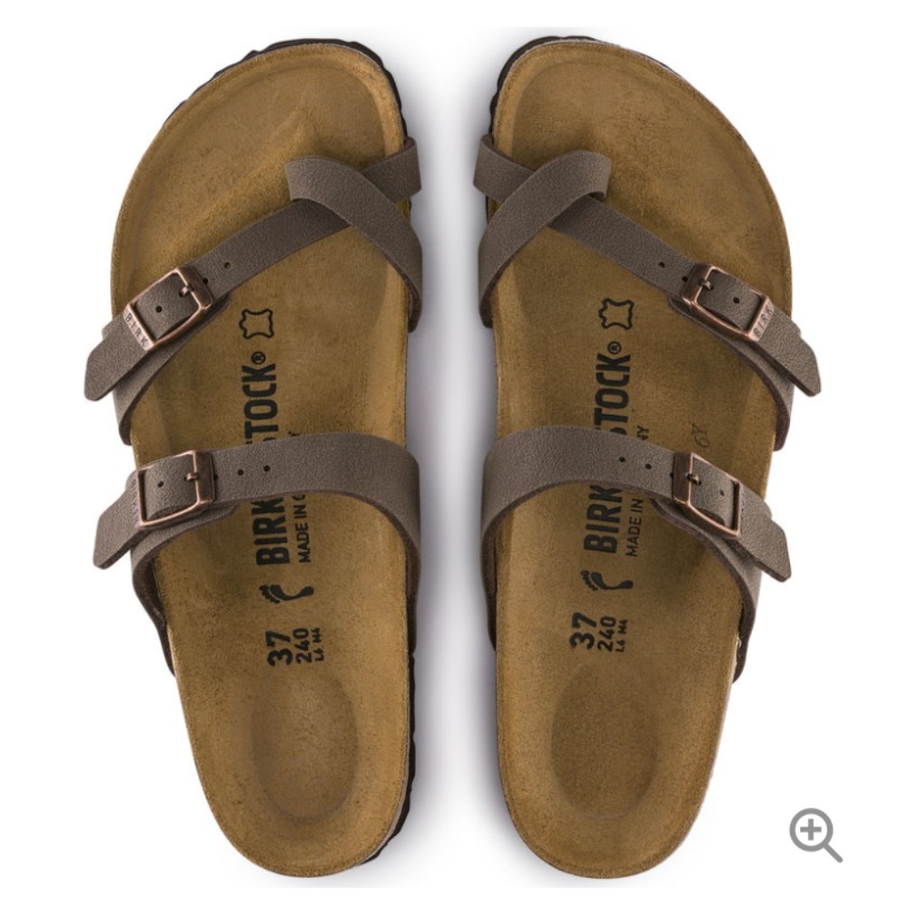 Birkenstock Mayari Sandal in Mocha